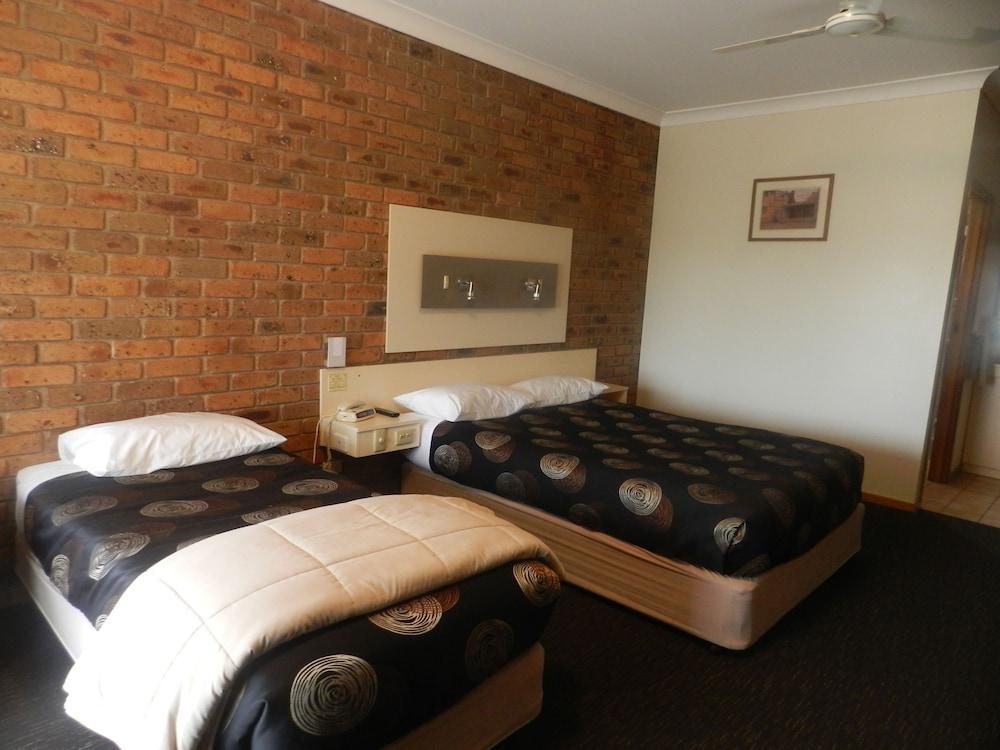 Travellers Rest Motor Inn Swan Hill Kültér fotó