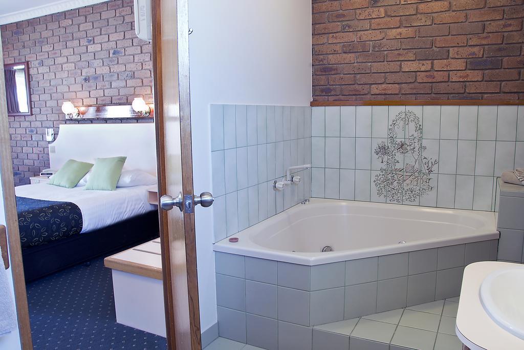Travellers Rest Motor Inn Swan Hill Szoba fotó