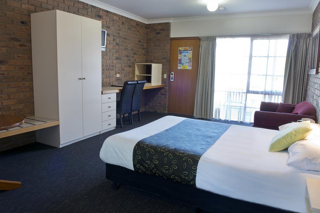 Travellers Rest Motor Inn Swan Hill Szoba fotó
