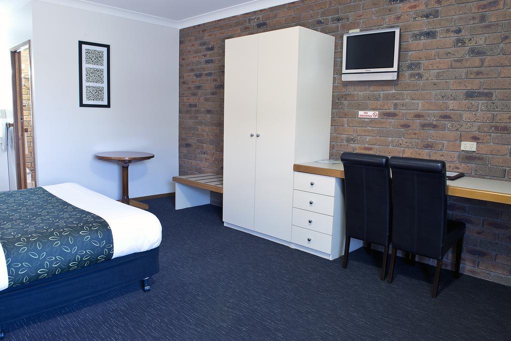 Travellers Rest Motor Inn Swan Hill Kültér fotó