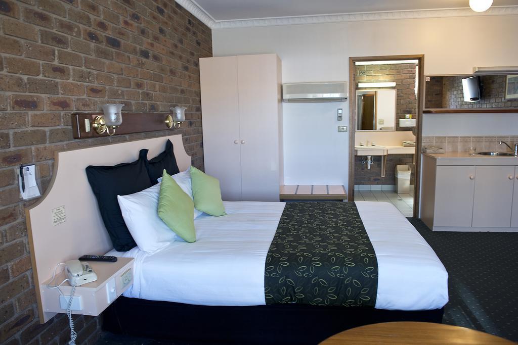 Travellers Rest Motor Inn Swan Hill Kültér fotó
