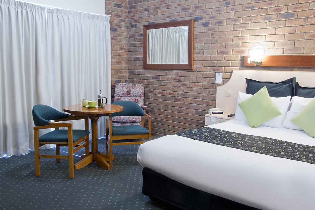 Travellers Rest Motor Inn Swan Hill Kültér fotó