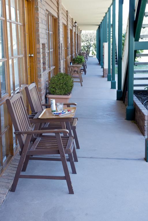 Travellers Rest Motor Inn Swan Hill Kültér fotó