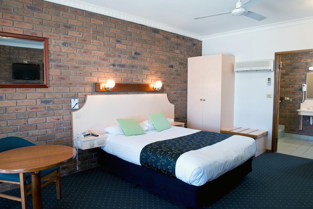 Travellers Rest Motor Inn Swan Hill Kültér fotó