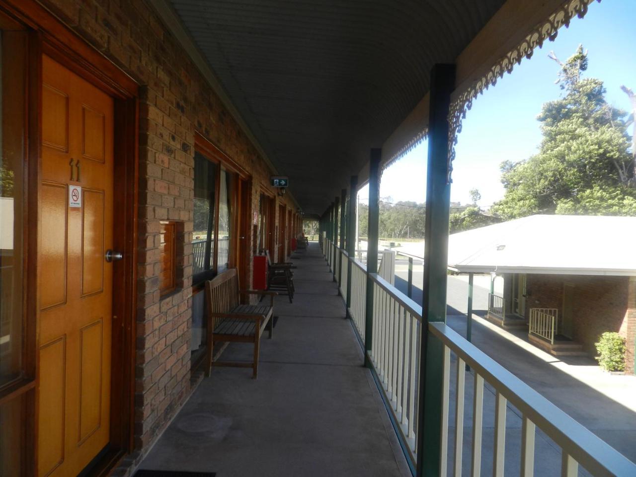 Travellers Rest Motor Inn Swan Hill Kültér fotó