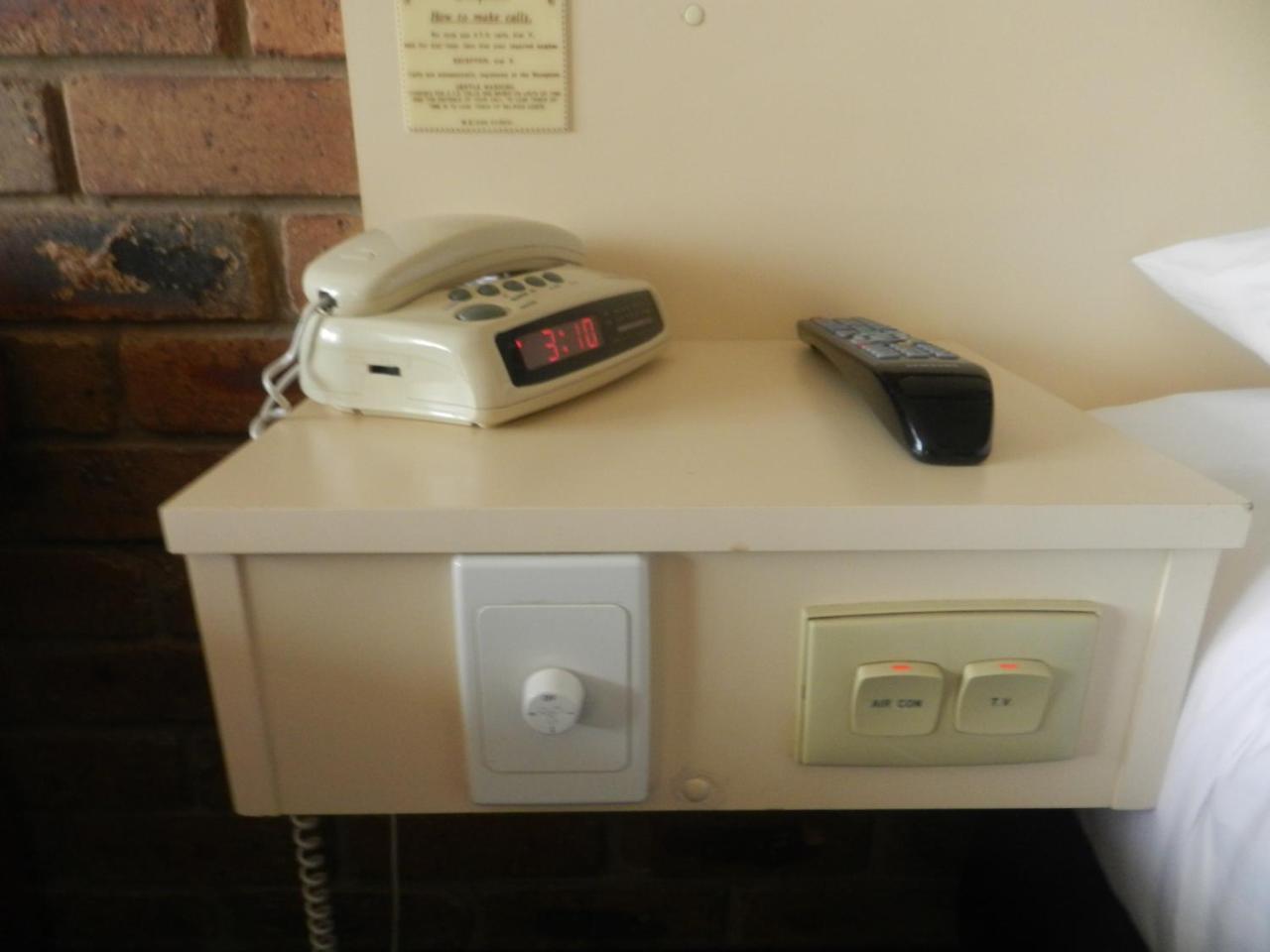 Travellers Rest Motor Inn Swan Hill Kültér fotó