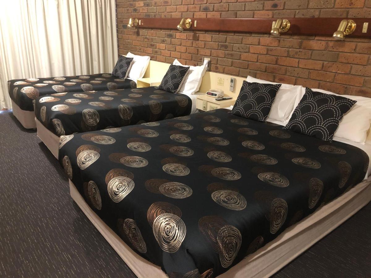 Travellers Rest Motor Inn Swan Hill Kültér fotó