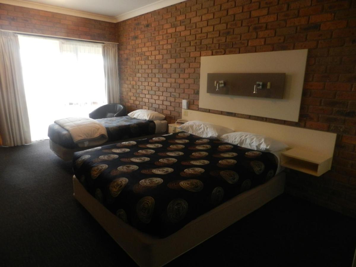 Travellers Rest Motor Inn Swan Hill Kültér fotó
