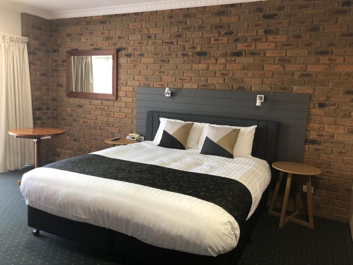 Travellers Rest Motor Inn Swan Hill Kültér fotó