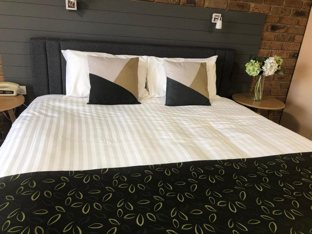 Travellers Rest Motor Inn Swan Hill Kültér fotó