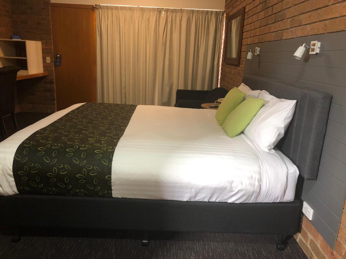Travellers Rest Motor Inn Swan Hill Kültér fotó